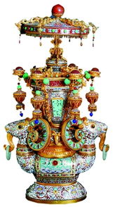 聚大師、聚服務(wù)、聚產(chǎn)業(yè) 工藝美術(shù)彩燈制造的協(xié)同發(fā)展之路